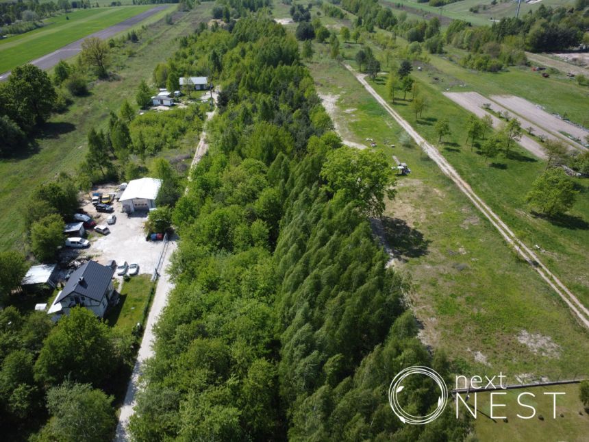 Konstancin-Jeziorna, 1 099 000 zł, 20 ar, droga dojazdowa asfaltowa miniaturka 10