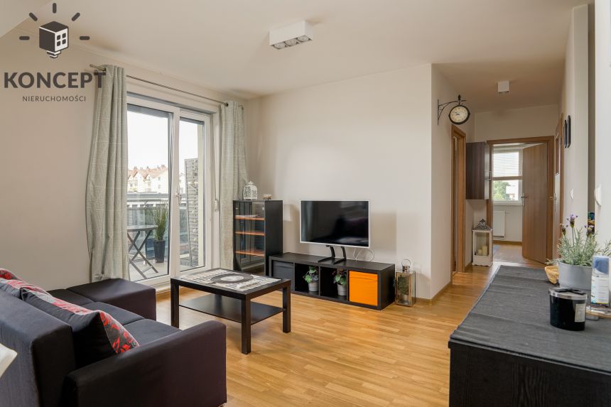 3 pok. | Balkon | Garaż | Arbuzowa | od zaraz miniaturka 2