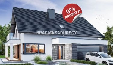 Bieżanów-Prokocim- nowe domy wolnostojące