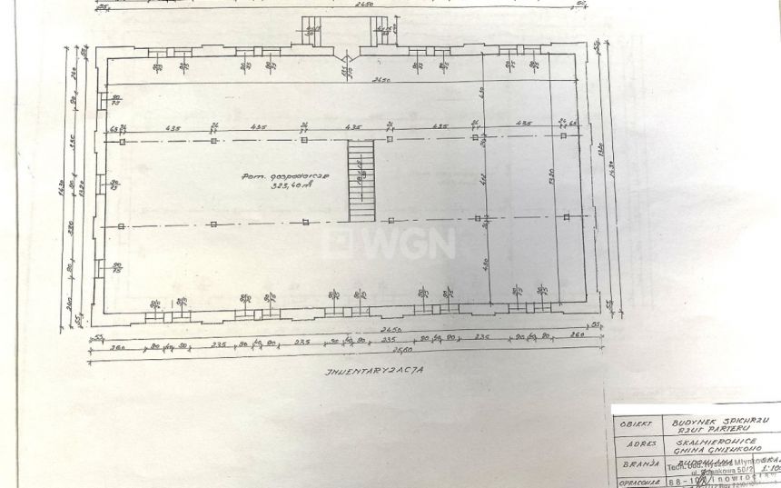 Gniewkowo, 1 450 000 zł, 980.06 m2, ogrzewanie gazowe miniaturka 15