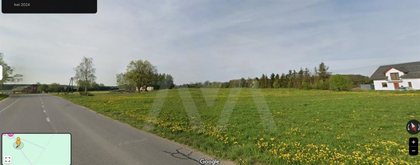 KOMPLEKS DZIAŁEK BUDOWL. ŻUROMINO, GMINA STĘŻYCA miniaturka 2