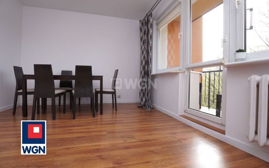 Piotrków Trybunalski, 1 800 zł, 53 m2, z loggią miniaturka 2