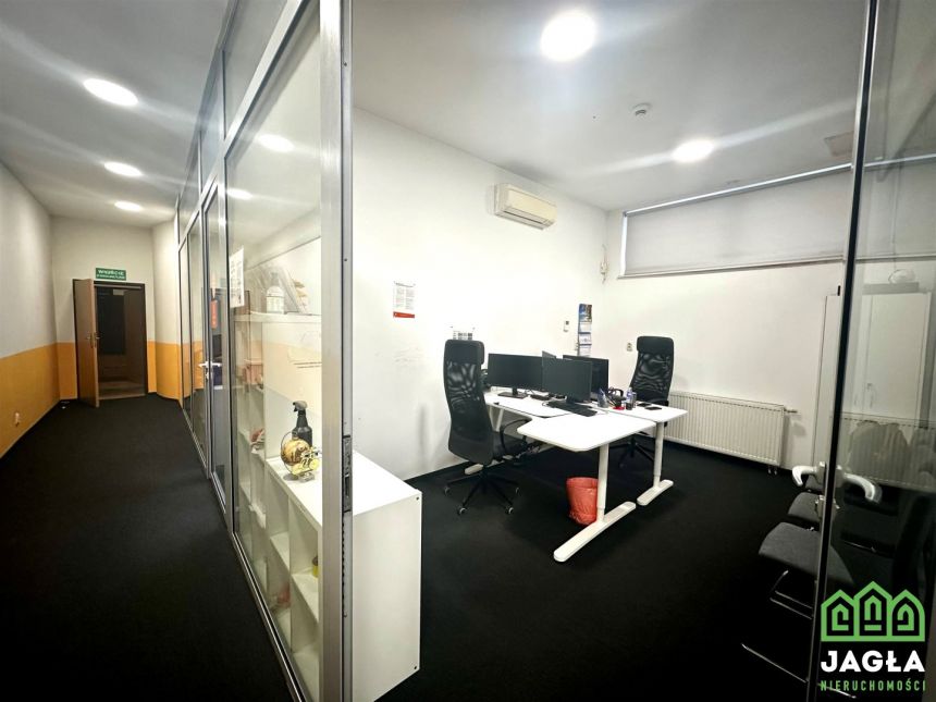 lokal 180m prestiżowa lok. pod bank. kancelarie miniaturka 9
