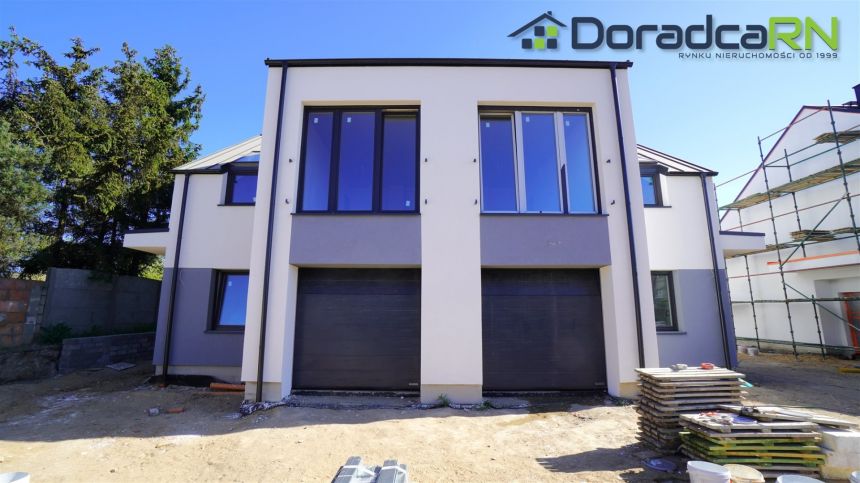 Domy w nowoczesnej architekturze. Wysoki standard miniaturka 1