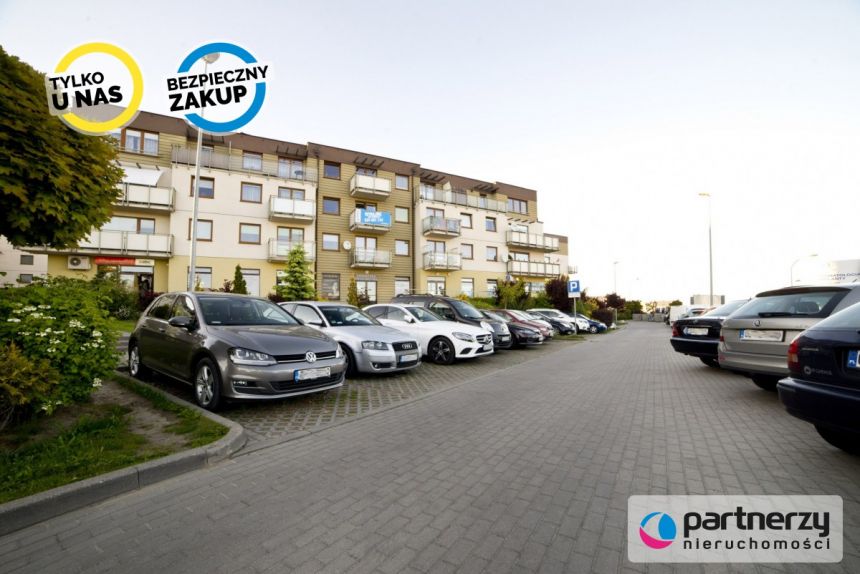 Gdańsk Jasień, 565 000 zł, 53.92 m2, z miejscem parkingowym miniaturka 12