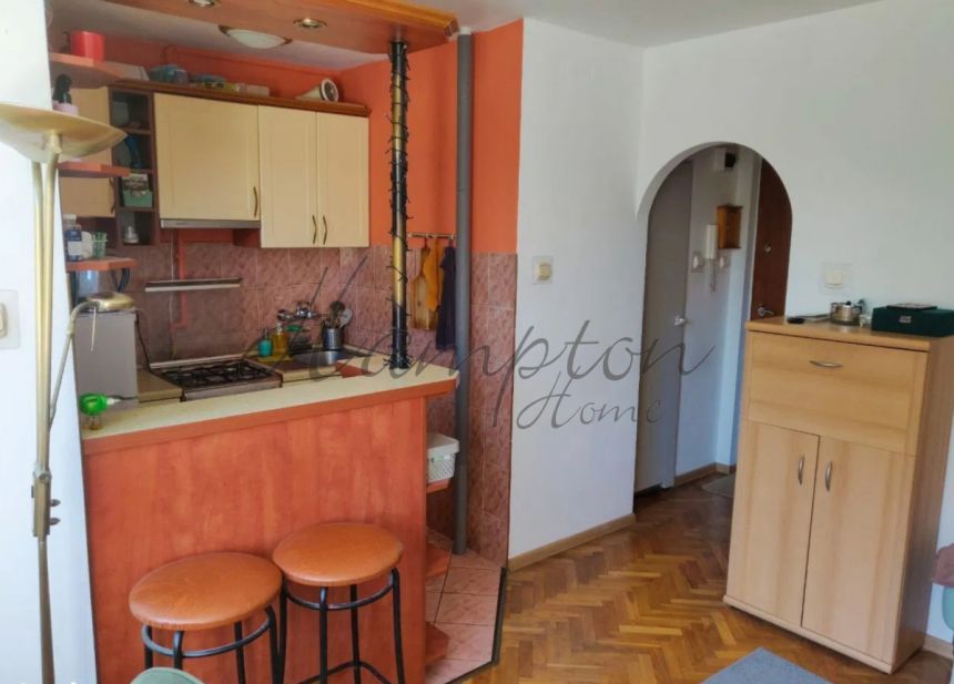 Warszawa Praga-Południe, 500 000 zł, 24 m2, z balkonem miniaturka 2