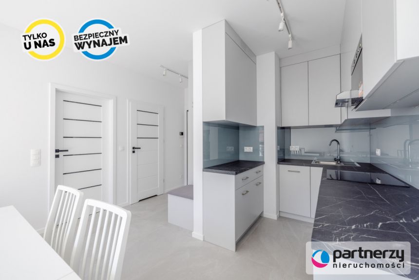 Gdańsk Śródmieście, 3 000 zł, 42 m2, z balkonem miniaturka 5