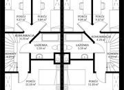 Dziekanów Leśny, 995 000 zł, 117 m2, bliźniak miniaturka 13