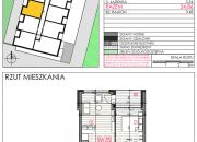 Nowe mieszkania w centrum Tarnowa! 34,86m2 miniaturka 9