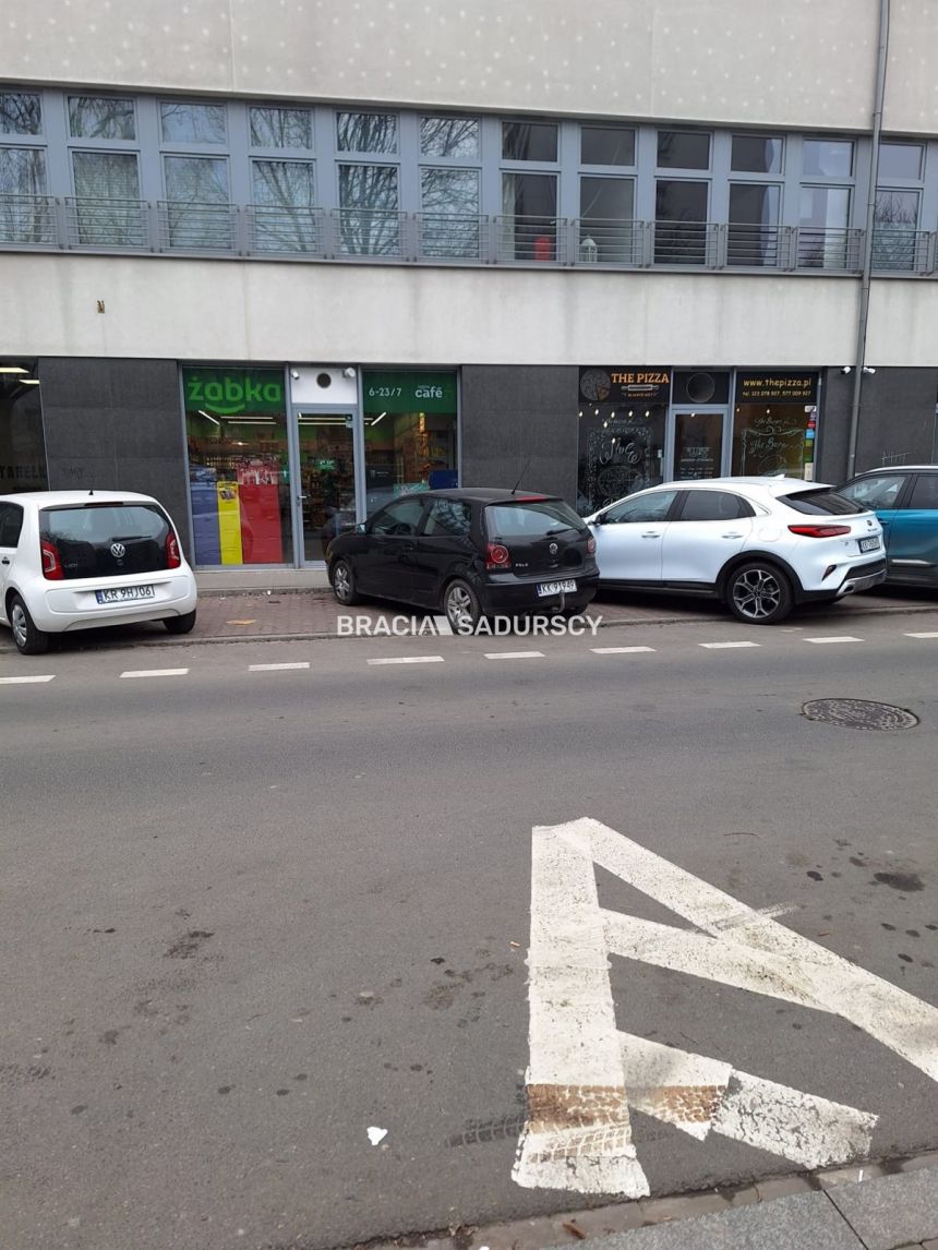 Kraków Łobzów, 1 380 000 zł, 69 m2, stan bardzo dobry - zdjęcie 1