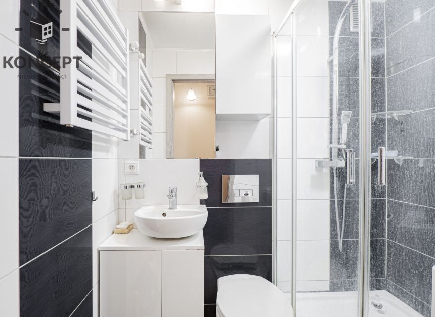Komfortowe 2 pok. | Balkon | Popowice miniaturka 11