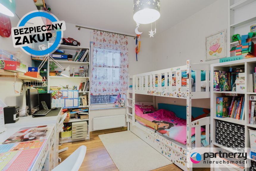 Gdańsk Zaspa, 829 000 zł, 42.71 m2, parter/4 miniaturka 15