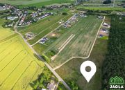 Ostatnia działka z linią lasu w Wudzynie 1428 m2 miniaturka 2