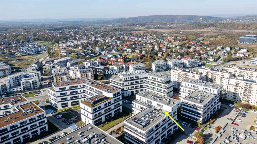 Komfortowe mieszkanie z dużym tarasem, tramwaj miniaturka 8