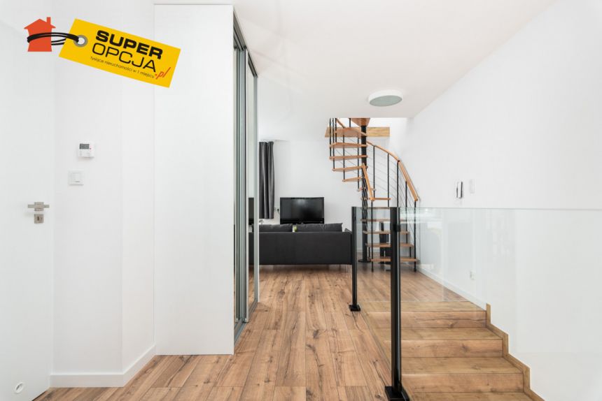 Kraków Wola Duchacka, 1 450 000 zł, 85 m2, pietro 1/2 miniaturka 8