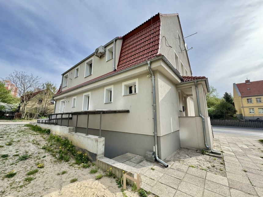 Gorzów Wielkopolski Śródmieście, 1 999 zł, 45 m2, wejście z klatki schodowej miniaturka 6