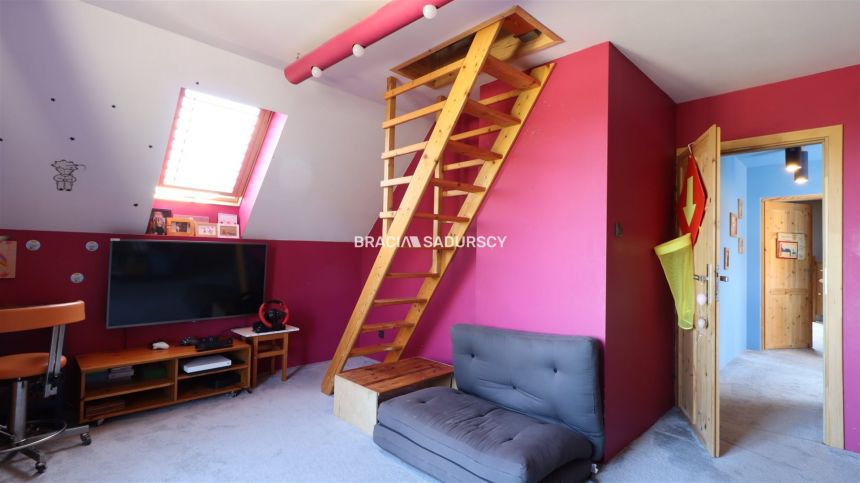 Klimatyczny dom w Kamionnej - Beskid Wyspowy! miniaturka 20