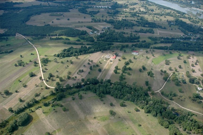 Budowlano/rolna 2,6ha nad Bugiem 30 km od Warszawy miniaturka 11