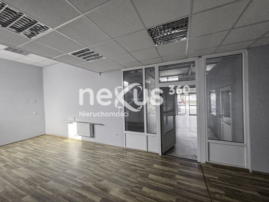 Lokal biurowo - magazynowy 140mkw z własnym park miniaturka 3
