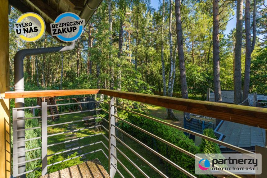 Dębki, 640 704 zł, 33.37 m2, z miejscem parkingowym miniaturka 41