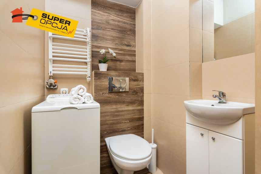 Kraków Podgórze, 2 300 zł, 30 m2, M2 miniaturka 12