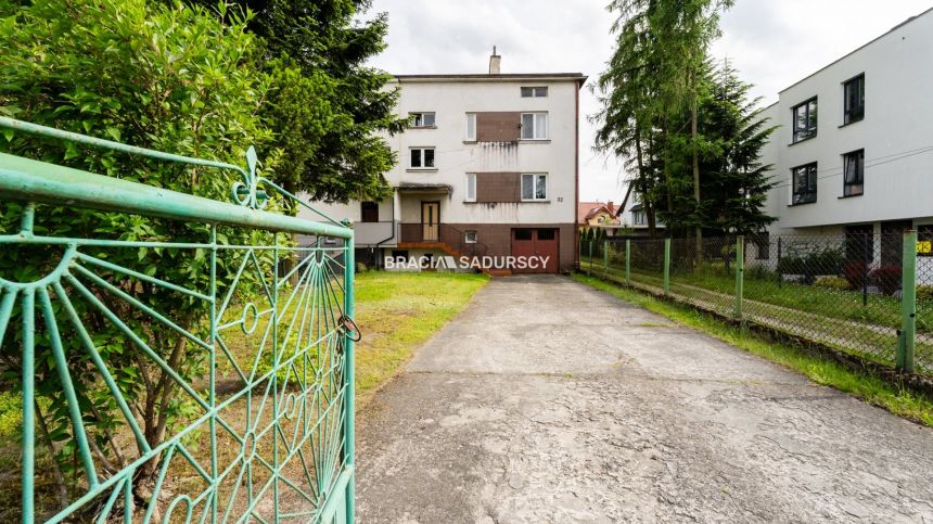 Dom z ogrodem w cenie mieszkania-Bieżanów miniaturka 19