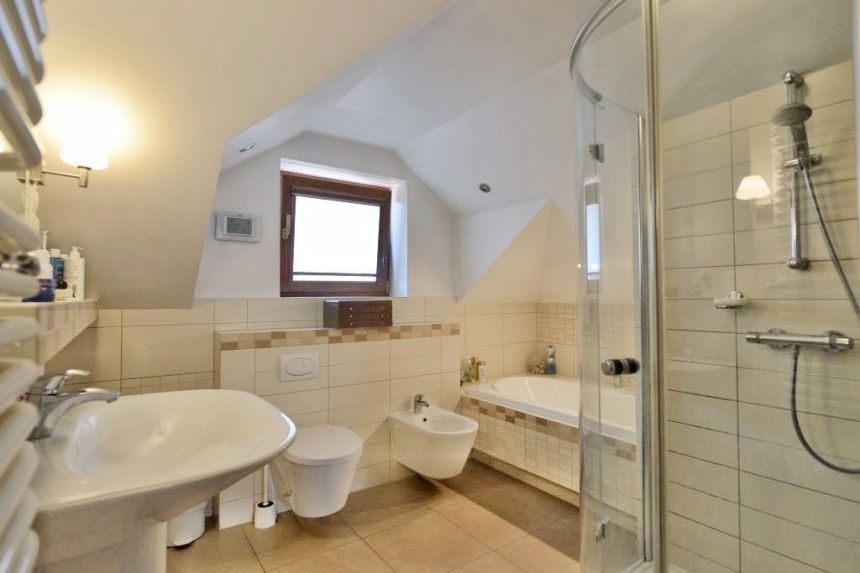 Kraków Wola Justowska, 4 950 000 zł, 210 m2, 5 pokoi miniaturka 12