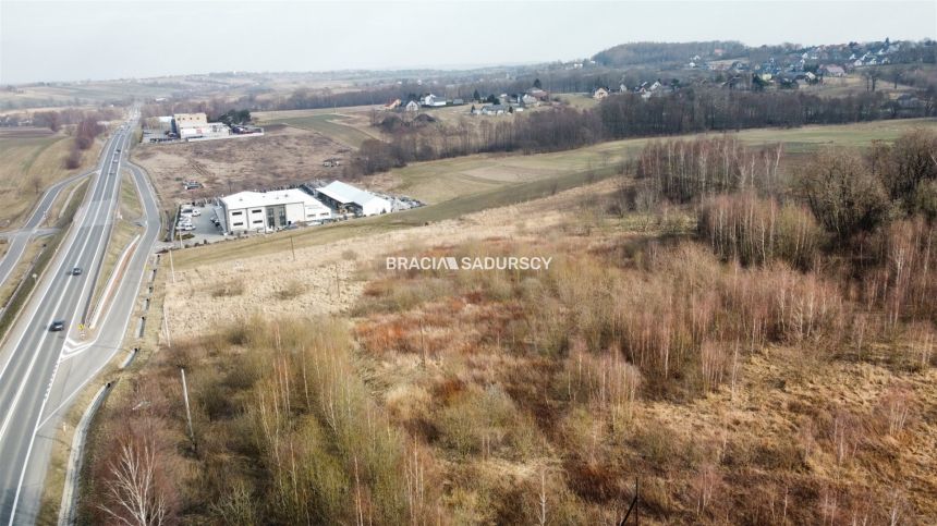 Działka inwestycyjna przy drodze wojewódzkiej miniaturka 6