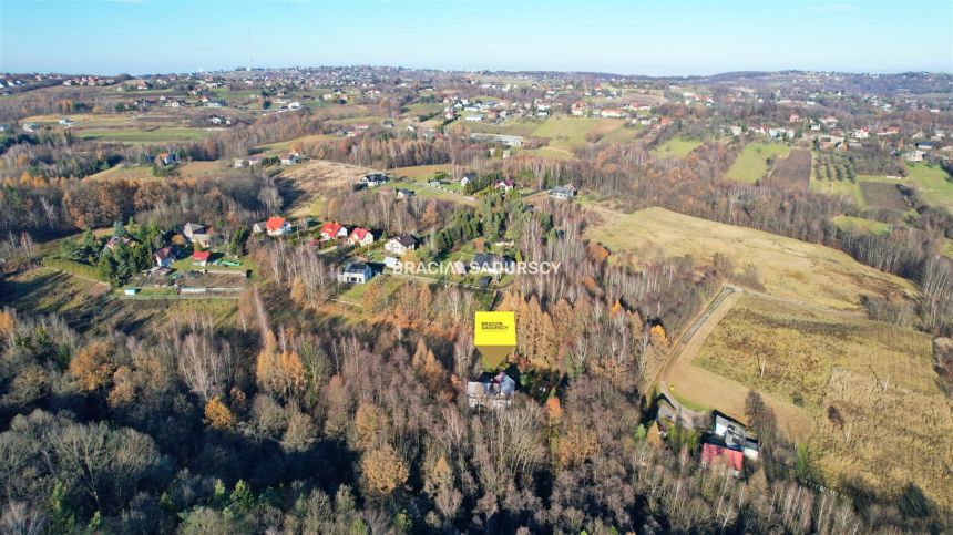 Grajów, okolice Wieliczki, dom wolnostojący miniaturka 6