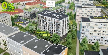 Mieszkanie w apartamentowcu vis a vis City Park