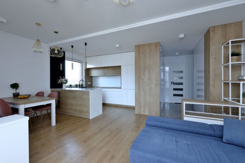 Warszawa Grochów, 3 200 zł, 51.62 m2, z garażem miniaturka 4