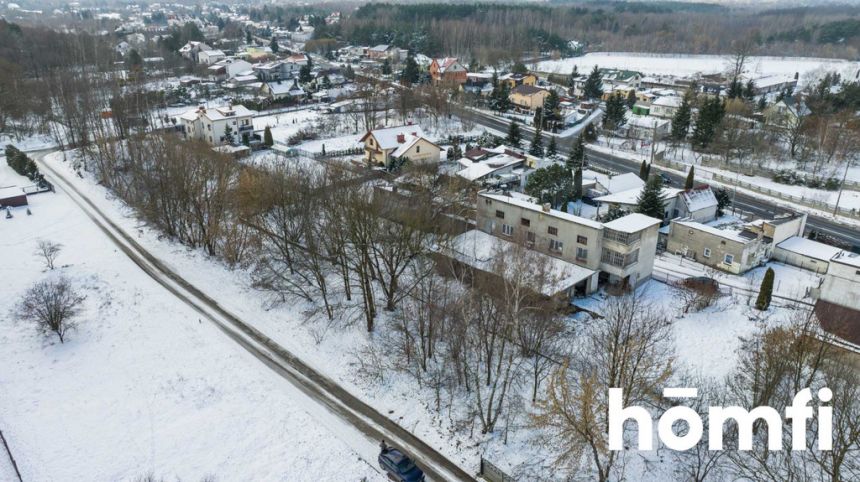 Działka w mieście pod zabudowę jednorodzinną miniaturka 11