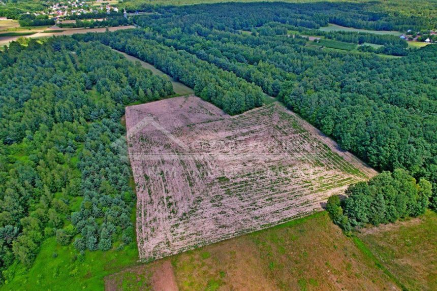 Działka rolna, Uściąż miniaturka 2