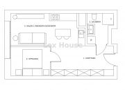 Szczecin Gumieńce, 425 000 zł, 38.71 m2, w apartamentowcu miniaturka 10