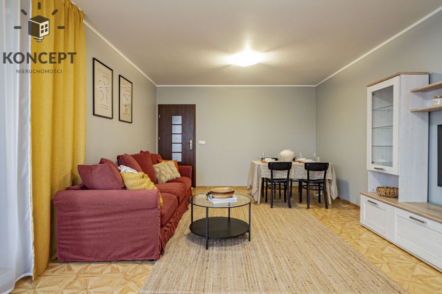 Przestronne 3 pok. | balkon | garaż | odświeżone miniaturka 5