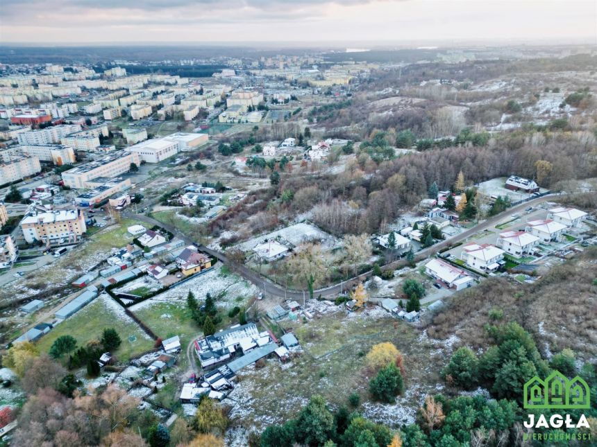 Fordon Tatrzańskie 18571m2 MPZP zabudowa jednorodz miniaturka 14