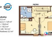 Kolnik, 550 000 zł, 72.96 m2, bliźniak miniaturka 4