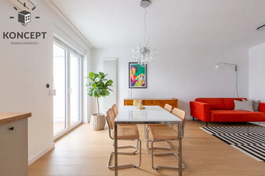 Stylowe 2-pok. mieszkanie | Balkon | Parking | Czartoryskiego miniaturka 4