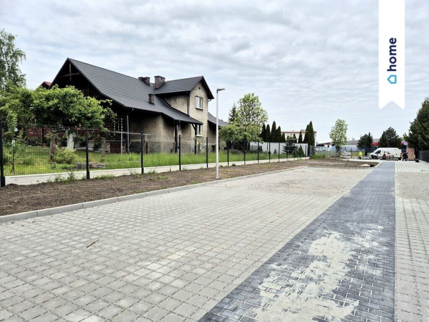 Okazja! Zabierzów centrum, domy z dużymi ogródkami miniaturka 8