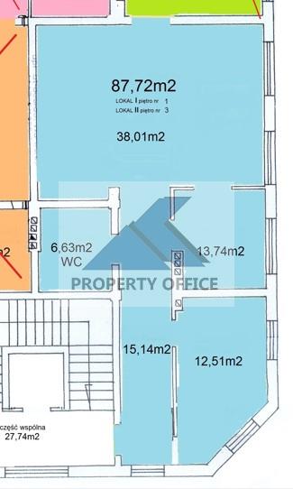 Ursus: biuro 87,80 m2 miniaturka 2