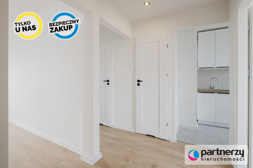 Gdynia Oksywie, 629 000 zł, 53 m2, z balkonem miniaturka 6