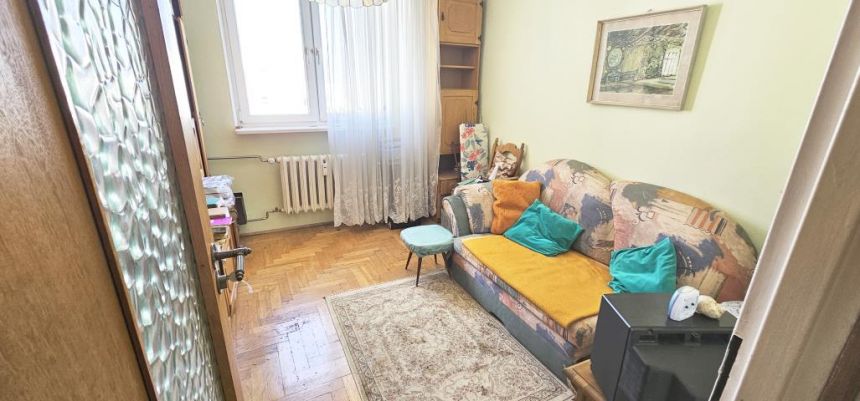 OKAZJA, 8 min do metra, 4 pokoje, balkon miniaturka 15