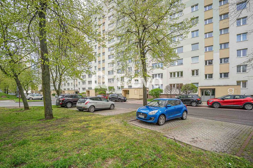 Gdańsk Żabianka, 449 000 zł, 31 m2, z miejscem parkingowym miniaturka 12