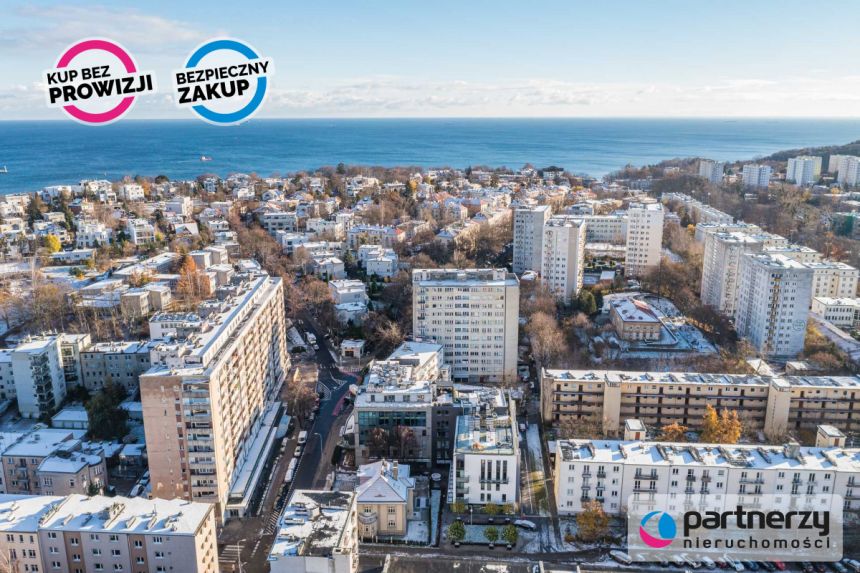 Gdynia Kamienna Góra, 3 699 000 zł, 108 m2, z balkonem miniaturka 23
