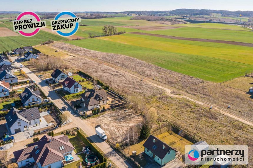 Kleszczewko, 229 900 zł, 9.02 ar, droga dojazdowa utwardzona miniaturka 11