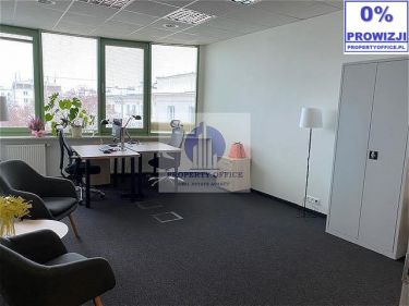Mokotów: biuro 300 m2