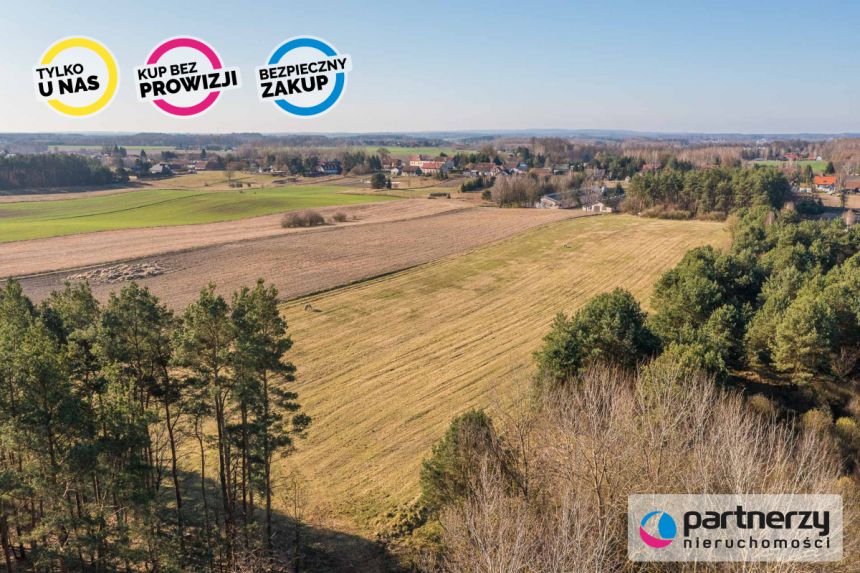 Zwierzewo, 1 499 000 zł, 1.29 ha, droga dojazdowa gruntowa miniaturka 5