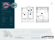 Krynica Morska, 1 231 680 zł, 51.32 m2, 2 pokojowe miniaturka 8