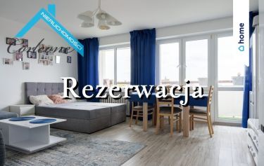 60,3 m² słońca! 3 pokoje w przytulnym mieszkaniu !