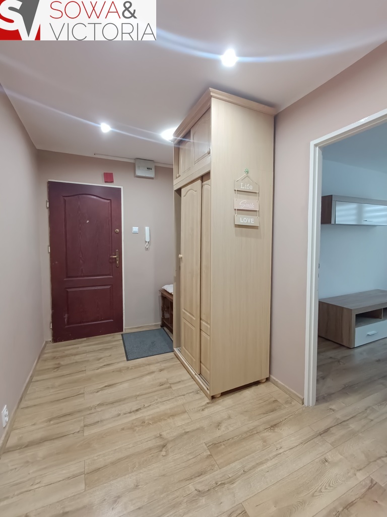2-pokojowe mieszkanie na Osiedlu Piastowskim. miniaturka 9